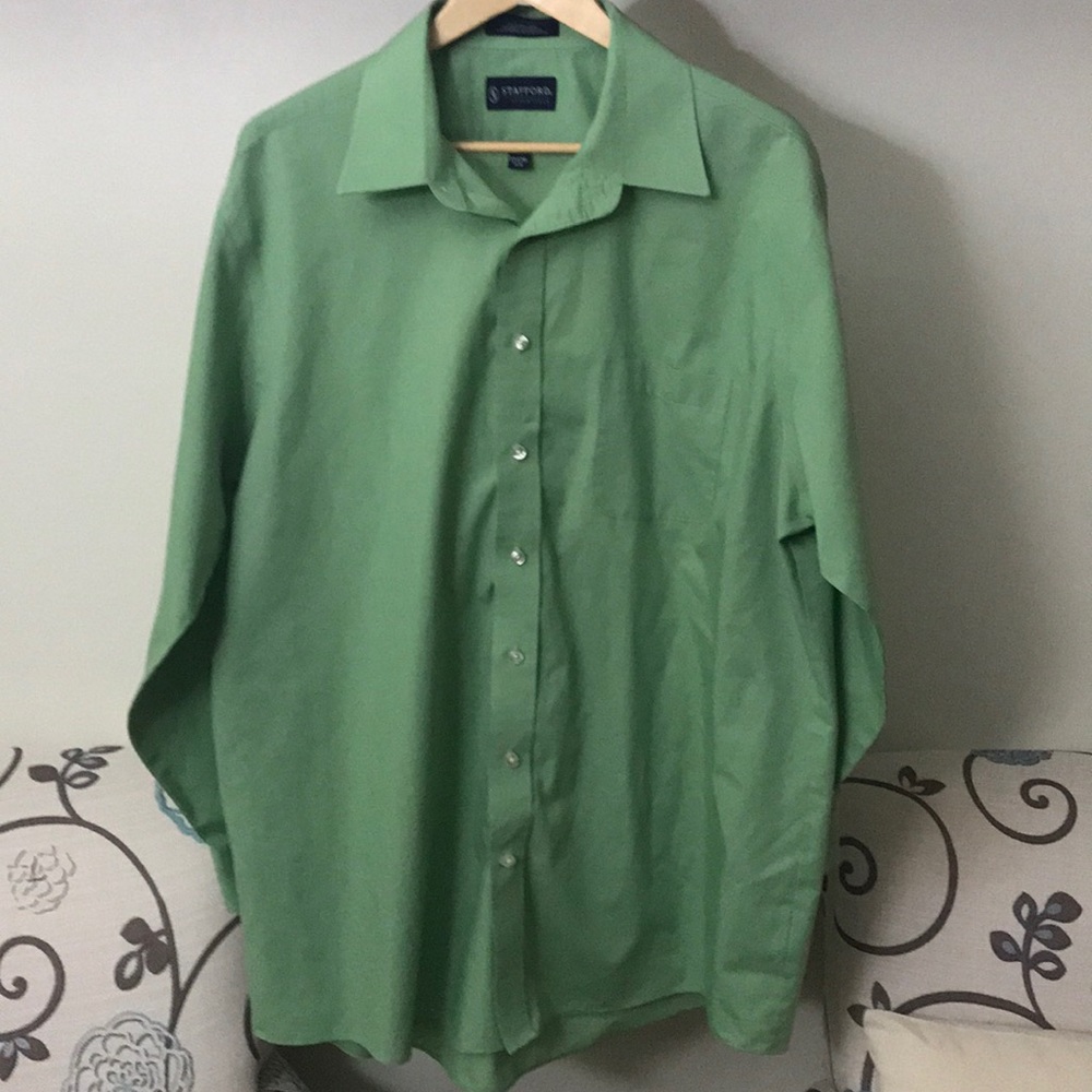 Men’s Stafford Long Sleeve Shirt